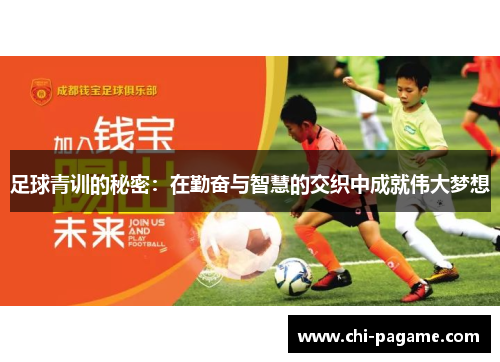 足球青训的秘密：在勤奋与智慧的交织中成就伟大梦想