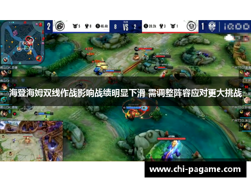 海登海姆双线作战影响战绩明显下滑 需调整阵容应对更大挑战